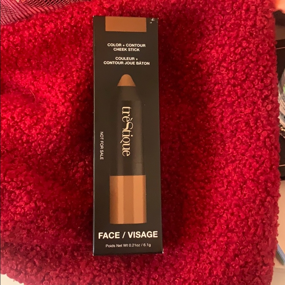 Trestique color + contour cheek stick